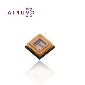 3.5*3.5mm Mini SMD LED 3-5mw 0.5w SMD UVC LED For Surface Sterilizing