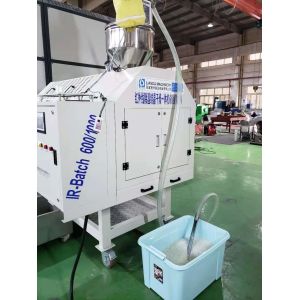 PET Masterbatch crystallization dryer, Fast change colour, No clumping, plastic