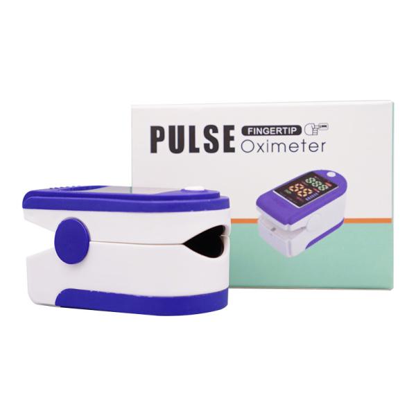 Quality Electronic Finger Clip Pulse Oximeter Multidirectional TFT Large Screen Display wholesale