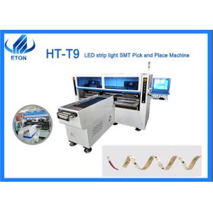 250000CPH SMT Mounting Machine 100m Flexible Strip Roll To Roll Pick And Place Machine