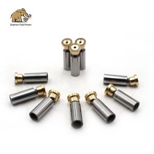 Takeuchi Mini Excavator Main Pump Spare Parts Repair Services Nachi PVD-15B-37P