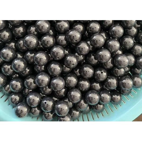 Quality SI3N4 Ceramic Ball Poisson'S Ratio 0.25-0.3 & Thermal Conductivity 20 W/M.K wholesale