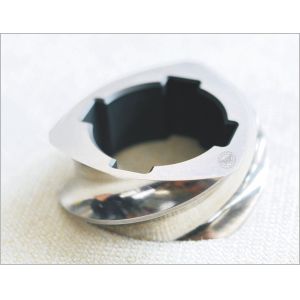 Twin Screw Extrusion Machine and Precise Twin Screw Extrusion Components