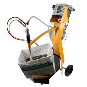 High Pressure Electrostatic Powder Coating Machine Powder Coating System