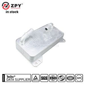 ZPY Engine Oil Cooler for VW Tiguan Allspace 0BH317019A