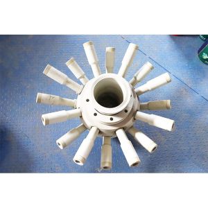 Water Treatment Multi Nozzle Aerobic Vortex Jet Aerator ISO9001