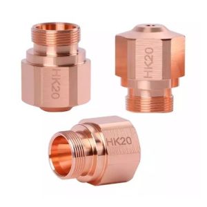 M11 Laser Cutting Nozzle Selection H17mm HK NK Laser Cutter Nozzle