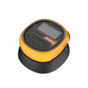 Dustproof Waterproof CE Portable Gas Detector Rapid Detection Four Kinds Of