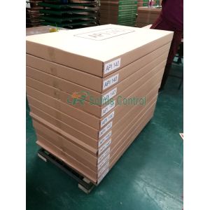 2 Layers API RP 13C API 20 SS316L Shaker Screens