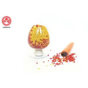 Shore A 70 1.47g/Cm3 Flame Retardant PVC Cable Compound for Wire and Cable