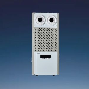 China Industrial Air Conditioner with Applicable Temperature -7°C~43°C 380 V 3N/50 Hz Voltage and R22/2400 G Refrigerant on sale