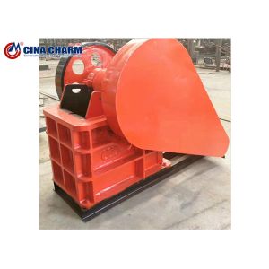 Primary Crushing 20TPH PE Jaw Crusher Mining Machinery Primary Jaw Crusher