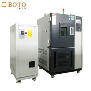 Environment Test Chamber With ±3.0% RH Humidity And ±0.3°C Temperature