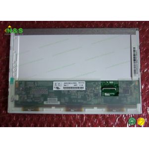 Cheap HSD089IFW1-A00 TFT LCD ModuleHannStar 8.9 inch LCM 640×234 for Netbook PC panel for sale
