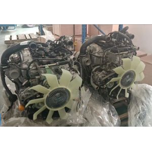 Complete motor 4JK1 4JJ1 Complete Engine Assembly for Isuzu Diesel Engine 2.5L