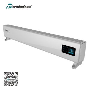 2024Theodoor Room Heater Electric Baseboard Convector Heater With WIFI And