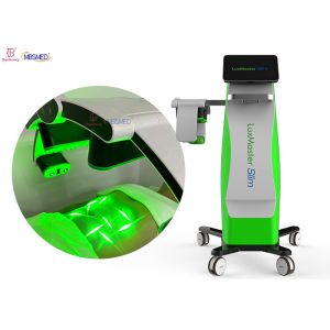10D Cold Laser Emerald Laser Machine Body Slimming Fat Burning
