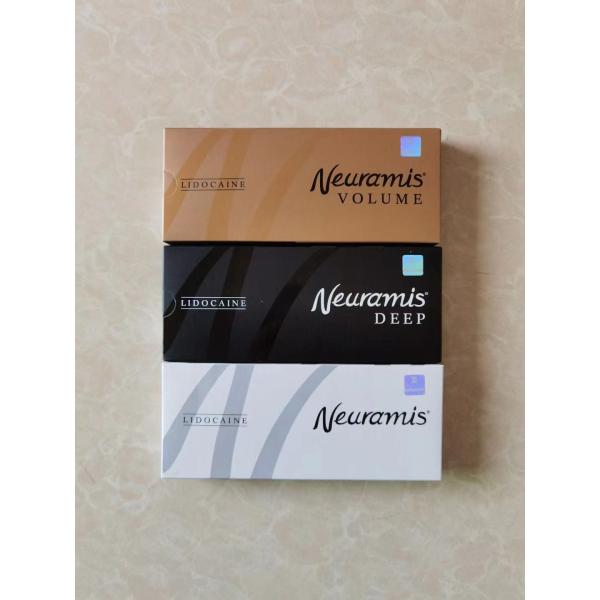 Quality Neuramis Facial Injectable Dermal Fillers HA Hyaluronic Acid Filler Wrinkle Filler Injections wholesale