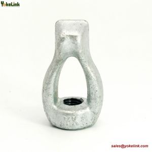 Forged Thimble Eye Nut for Pole line hardware