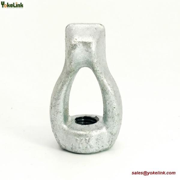 Quality Forged Thimble Eye Nut for Pole line hardware wholesale