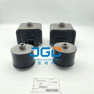 Good Quality Suitable For Excavator Accessories Excavator Parts Dh220-3 Engine