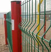 Cheap High Strength 3d Welded Wire Fence 4mm 4.5mm 5mm for sale
