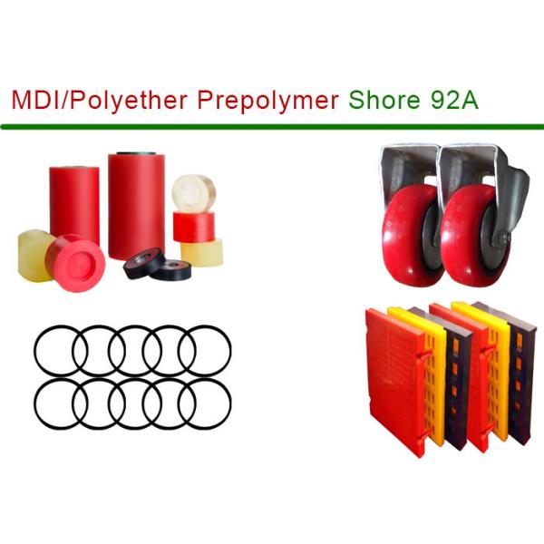Quality Rebond Foam Making Liquid MDI Based Polyurethane wholesale