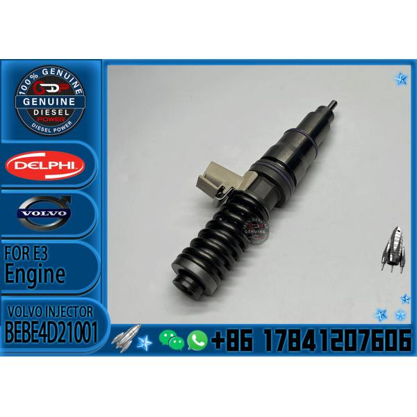 Diesel Fuel Injector BEBE4D11301 BEBE4D41001 BEBE4D12301 BEBE4D12201 BEBE4D37001 33800-84830 BEBE4D21001 E3.18