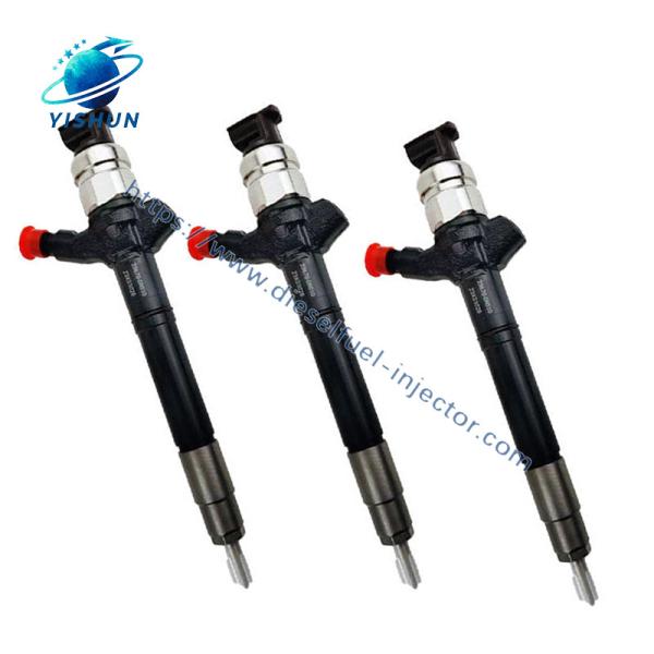 Quality Engine Parts 095000-7660 095000-7670 Fuel Injector For Avensis 2.2 D 2AD-FTV 0950007660 0950007670 wholesale