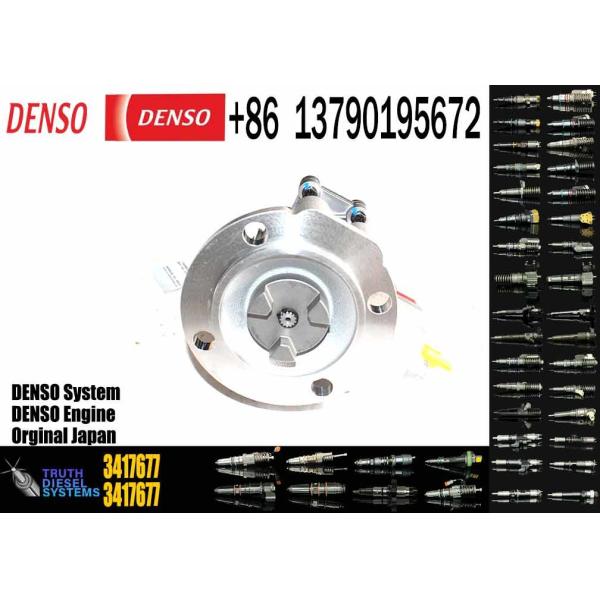 Quality Engine Spare Parts Fuel Injection Pump 3090942 3417677 3417674 4954876 For Cummins N14 ISM QSM M11 engine Fuel Injection wholesale