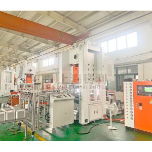 380v Aluminium Foil Container Making Machine Aluminium Foil Boxes Machinery
