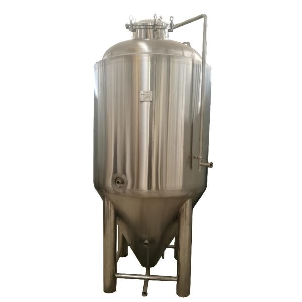 Quality Fully-Automatic Control System 1200L Beer Fermentation Tank With Requested Voltage wholesale