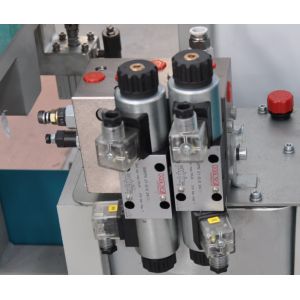 Two Component Plc Control 4L/Min Sealant Extruder
