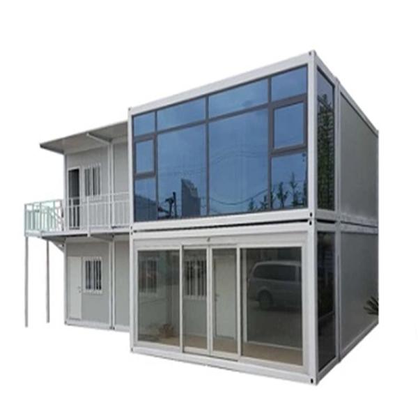 Quality Easy Assembled Flat Pack Container House Portable 20 ft Container Home and Affordable wholesale