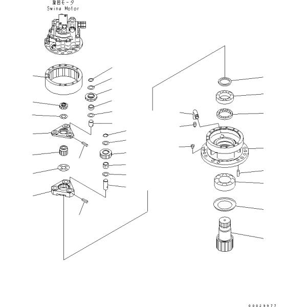 PC78MR-6 S/N 1001-UP (For North America)