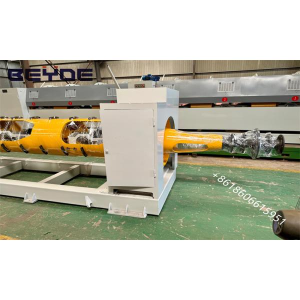 Industrial Wire Making Machine 630 Type Tubular Stranding Machine For Steel Wire