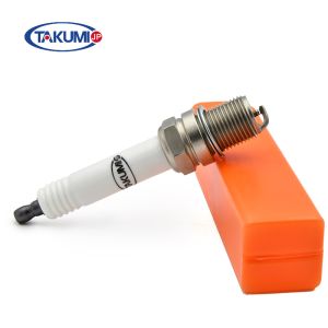 Double Iridium Pre-Chamber Spark Plug with Superior Ignitability Stable Idle and