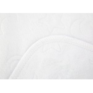 Reusable Baby Changing Cushion , Foldable Changing Mat Stain Resistant Easy