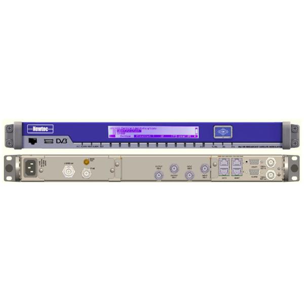 Quality Newtec M6100 Broadcast Satellite Modulator for Earth Station wholesale