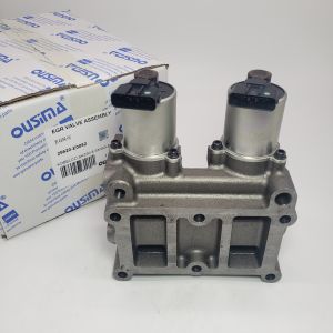 EGR Valve 25620-E0052 25620E0052 For KOBELCO J05E J08E