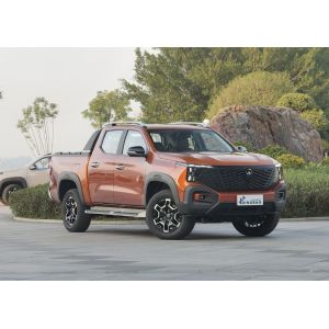 High Speed Hybrid Fuel Energy Pickup Truck EV Car Customized And Made In With