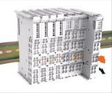 Remote I/O IP20 Auxiliary Power Module 24VDC 2000mA