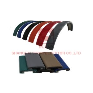 1000mm PLC Large Passenger Flow 0.5M/S Automatic Moving Walkway