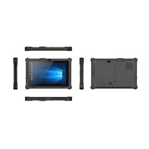 Industrial 7.4V I7-8550U 330Nit Windows 10 Rugged Tablet PC