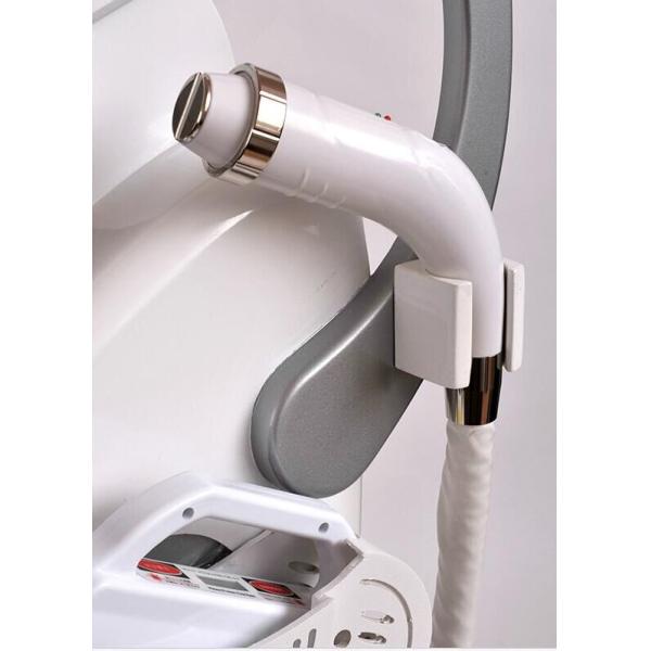 newest beauty equipment opt shr ipl e light RF laser hair removal machine