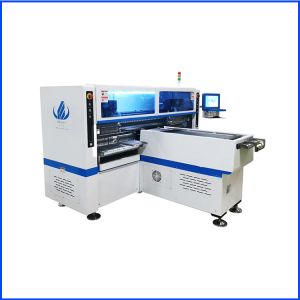 High Speed 250000 CPH smt pick and place machine SMT Machine For 100m Flexible