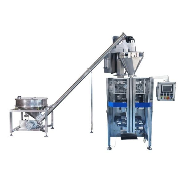 Quality Automatic Powder Packing Machine with Auger Screw Filling System wholesale