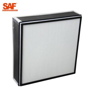 Disposable HEPA terminal filter units with Insulation cotton for cleanroom