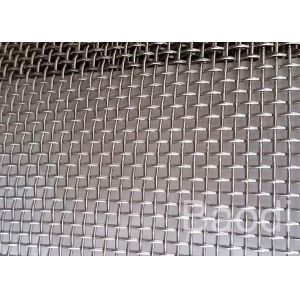 Insect Net Fine Stainless Steel Mesh 1m X 30m , Woven Wire Cloth Heat Resistant