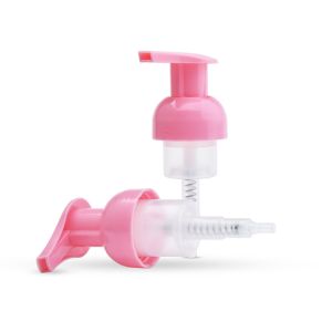 China 40mm Foam Soap Pump Polypropylene Shampoo Dispenser Pump on sale